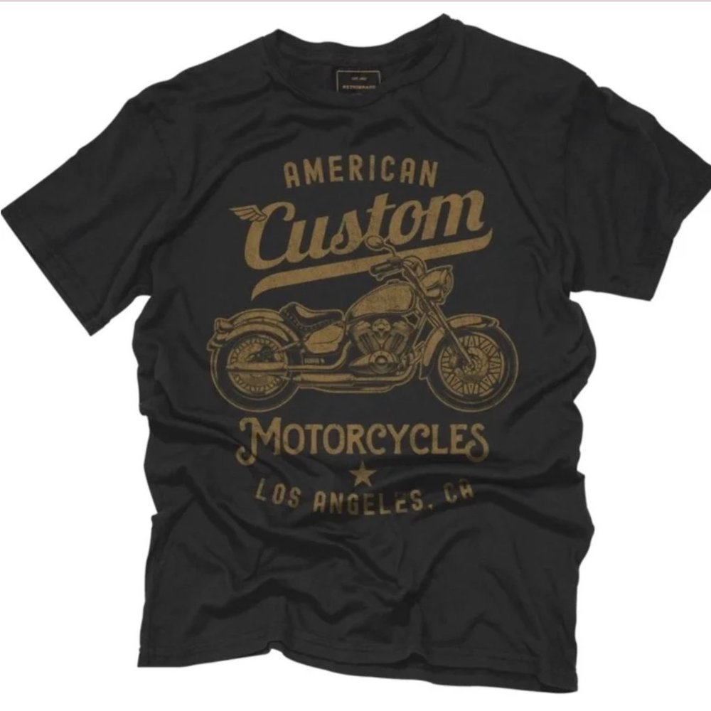 American Custom Tee